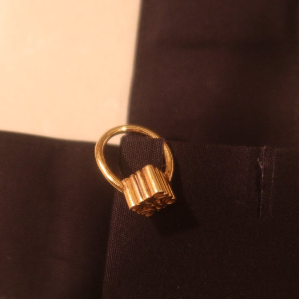 Loewe anagram ring - Picture 2 of 2